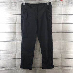 EILEEN FISHER CROPPED PANTS